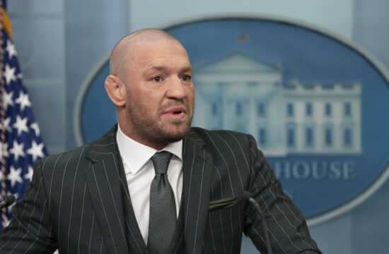 Conor McGregor
