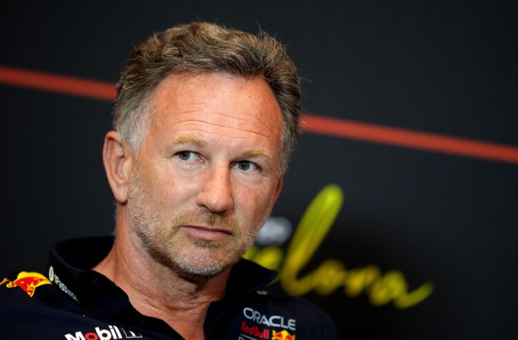 Christian Horner