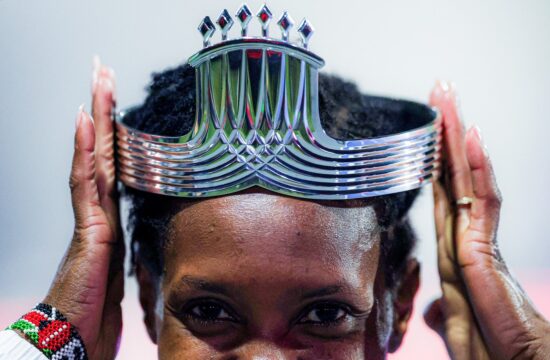 Faith Kipyegon