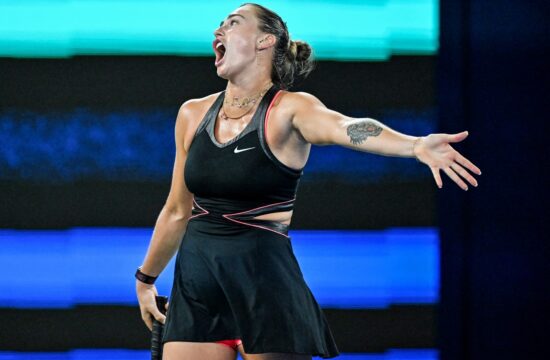 Arina Sabalenka