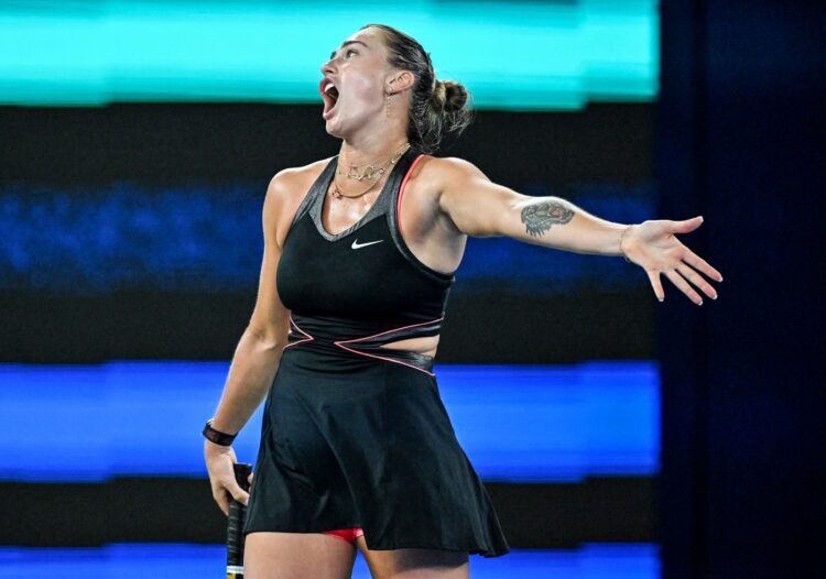 Arina Sabalenka