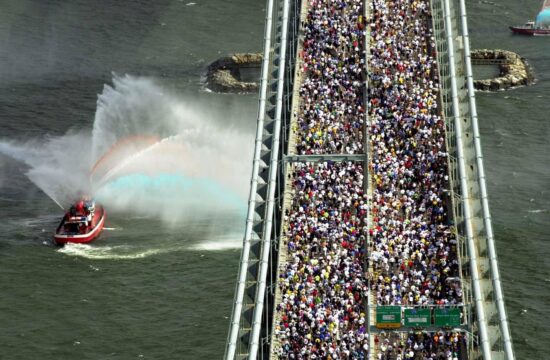 New York maraton