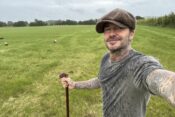 David Beckham on social media