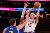 Austin Reaves LA Lakers