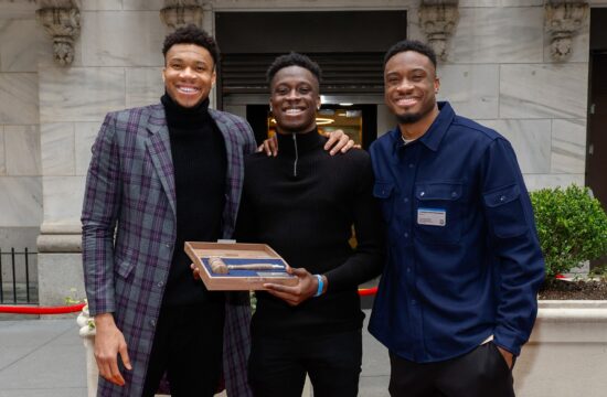 Antetokounmpo