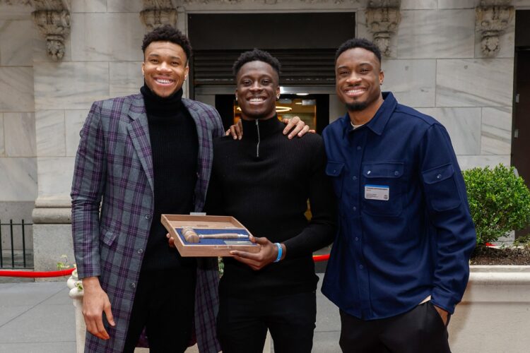 Antetokounmpo
