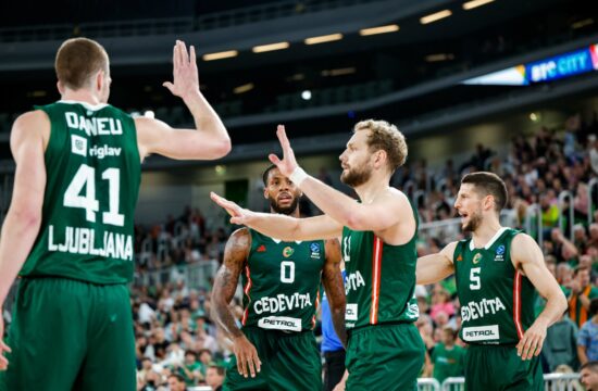 Cedevita Olimpija