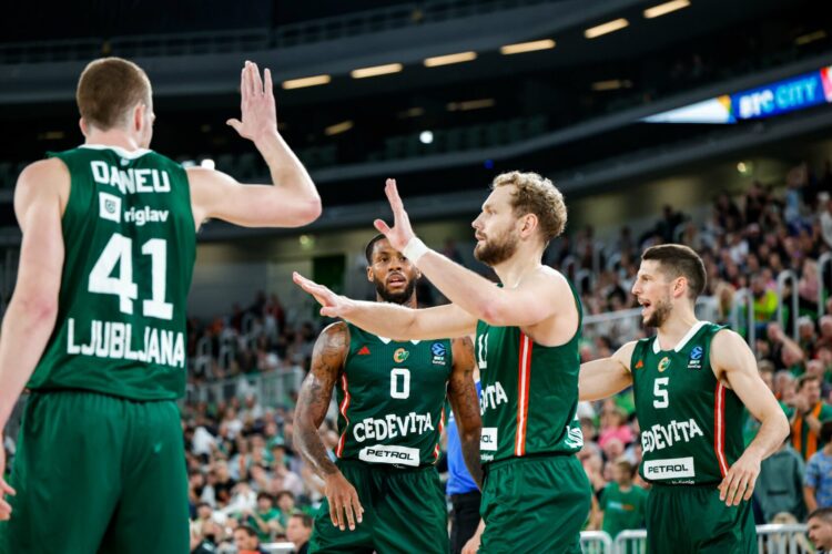 Cedevita Olimpija
