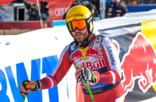 AUDI FIS SKI WORLD CUP 2020/21