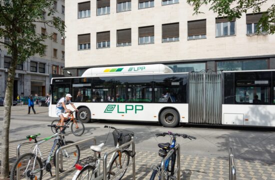 Ljubljanski potniški promet