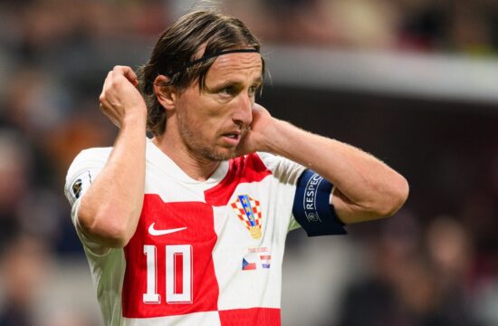 Luka Modrič