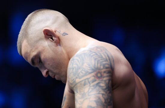 Dustin Poirier