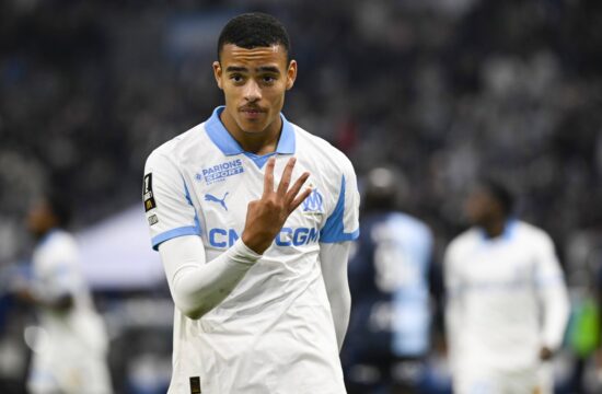 Mason Greenwood