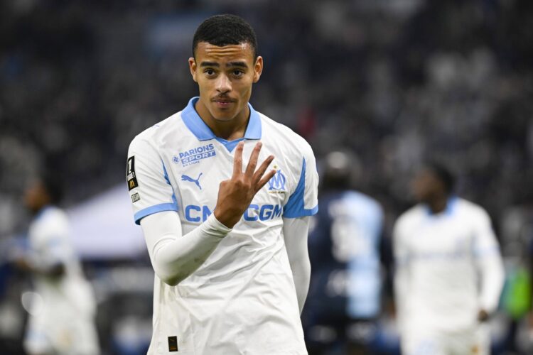 Mason Greenwood