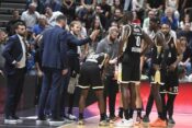 Basketball : EuroLeague - ASVEL Villeurbanne v Virtus Bologna