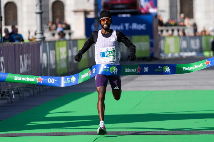 Ljubljanski maraton