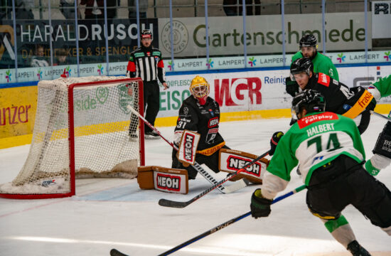 Pioneers Vorarlberg - HK Olimpija Ljubljana