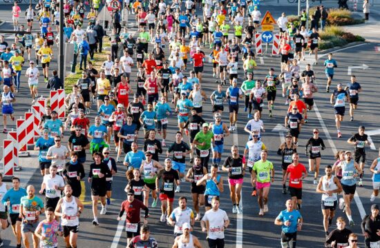 Ljubljanski maraton