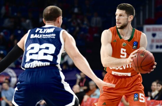 Bahčešehir – Cedevita Olimpija