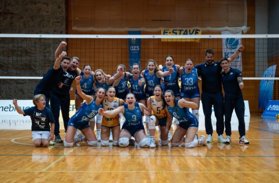 GEN-I Volley