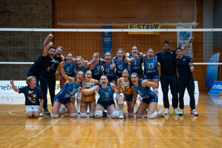 GEN-I Volley