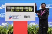 Ruth Chepngetich