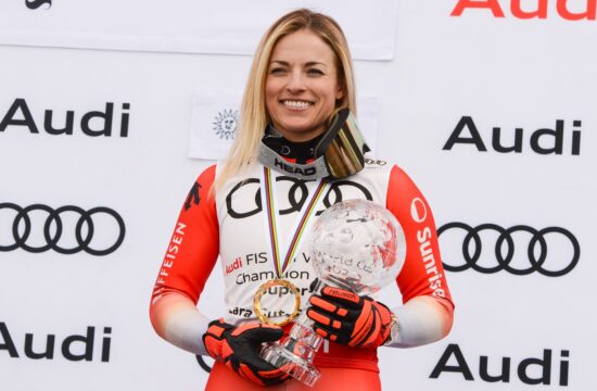 Lara Gut-behrami