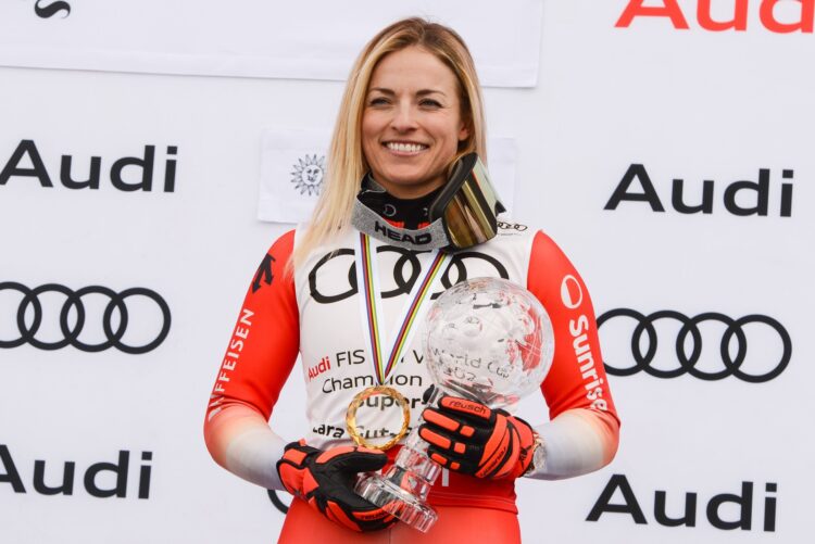 Lara Gut-behrami