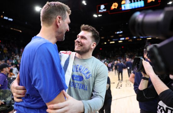 Dončić Nowitzki