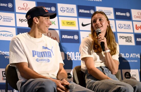 Mondo Duplantis, Femke Bol