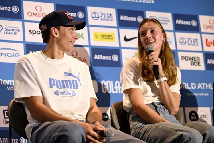 Mondo Duplantis, Femke Bol