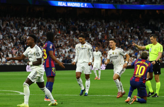 Real Madrid - Barcelona