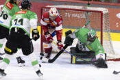 EC KAC Celovec - HK Olimpija Ljubljana