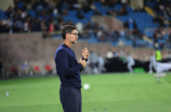 2 Oct, 2025, Yerevan, Armenia, Republican Stadium, UEFA Conference League, Round 1, Noah - Rijeka