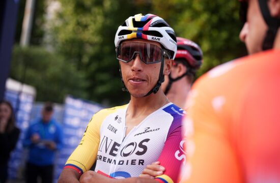 Egan bernal