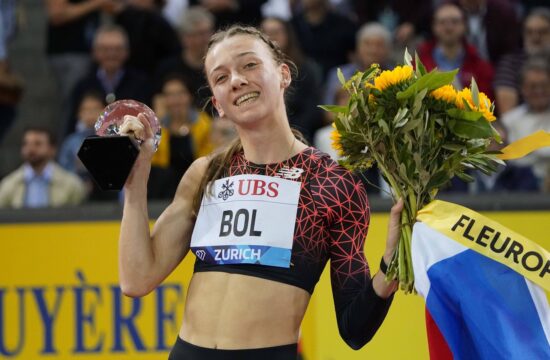 Femke Bol