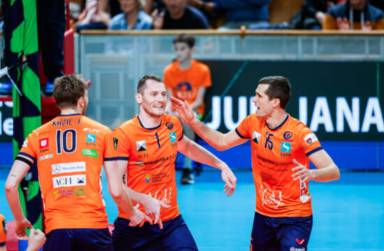 ACH Volley - Orion Stars