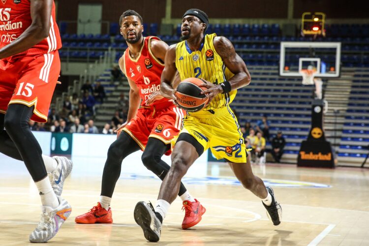 Maccabi Tel Aviv - Crvena zvezda