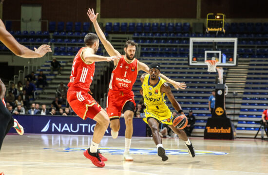 Maccabi Tel Aviv - Crvena zvezda