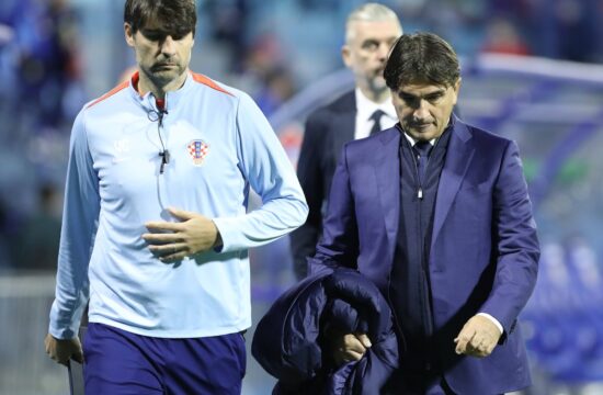 Vedran Čorluka Zlatko Dalić