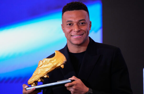 Kylian Mbappe