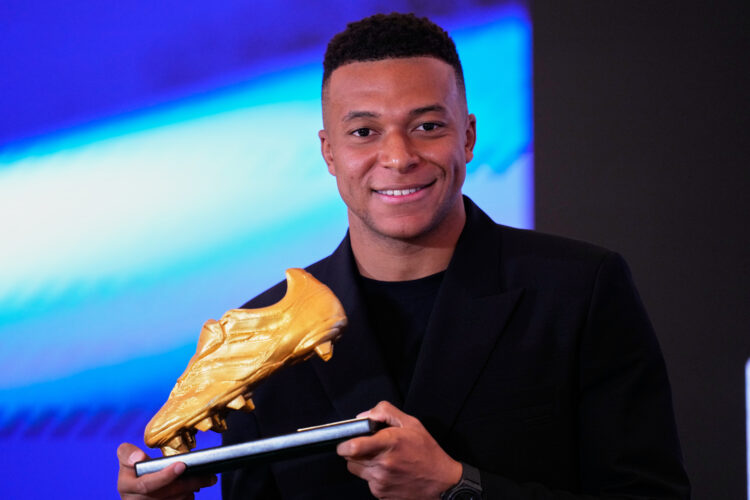 Kylian Mbappe