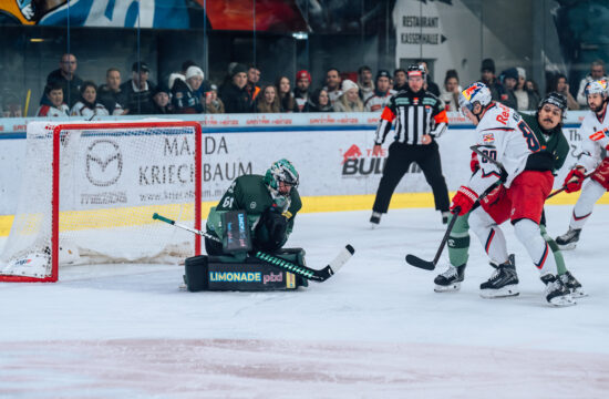 EC Red Bull Salzburg - HK Olimpija Ljubljana