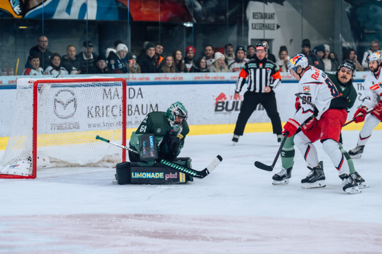 EC Red Bull Salzburg - HK Olimpija Ljubljana
