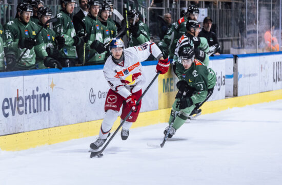 EC Red Bull Salzburg - HK Olimpija Ljubljana
