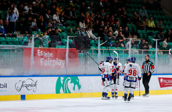HK Olimpija Ljubljana - Innsbruck
