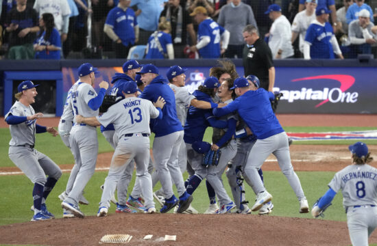 Los Angeles Dodgers