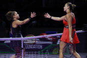 Jasmine Paolini, Arina Sabalenka