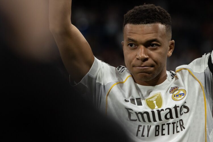 Kylian Mbappe