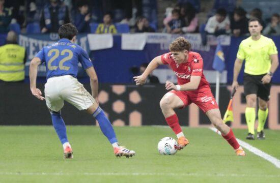 Osasuna, Oviedo